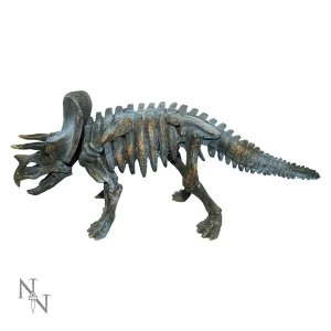 Image of Triceratops Small Figurine