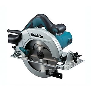 Image of Makita HS7601J2 190mm Circular Saw 240V 1200W