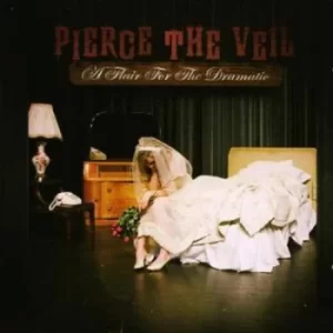 Image of A Flair for the Dramatic by Pierce the Veil CD Album