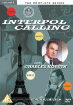 Image of Interpol Calling - The Complete Series