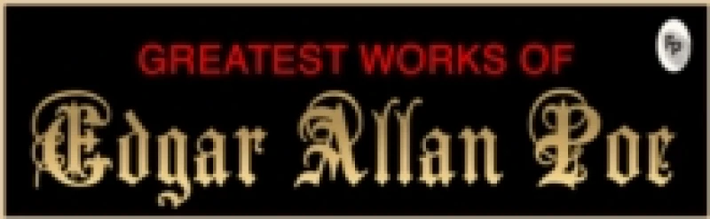 Image of Greatest Works of Edgar Allan Poe : Deluxe Hardbound Edition Hardback