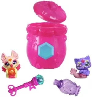 Image of Magic Mixies Mixlings Fizz & Reveal 2 Pack Cauldron