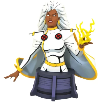 Image of Diamond Select Marvel Animated Bust - Storm
