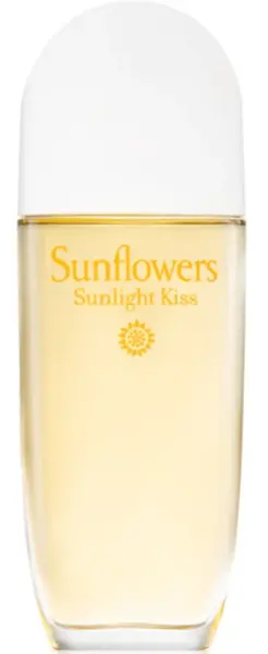 Image of Elizabeth Arden Sunflowers Sunlight Kiss Eau de Toilette For Her 100ml