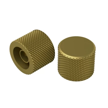 Image of Glorious PC Gaming Race GMMK PRO Rotary Knob - Gold (GLO-ACC-P75-RK-G)