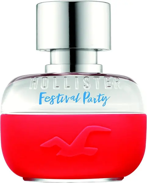 Image of Hollister Festival Party Eau de Toilette For Him 50ml