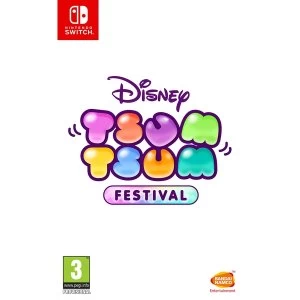 Image of Disney Tsum Tsum Festival Nintendo Switch Game