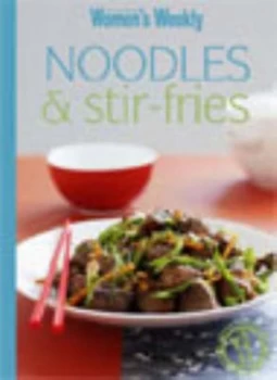 Image of Noodles and Stirfries Book