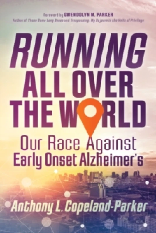 Image of Running All Over the World Paperback / softback