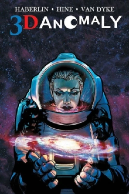 Image of 3D Anomaly Paperback / softback