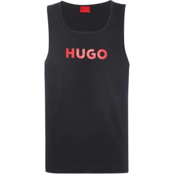 Image of Hugo Bay Boy Vest - Black
