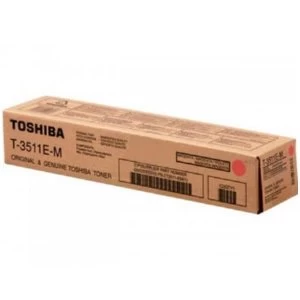 Image of Toshiba T3511 Magenta Laser Toner Ink Cartridge