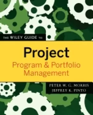 Image of wiley guide to project program and portfolio management