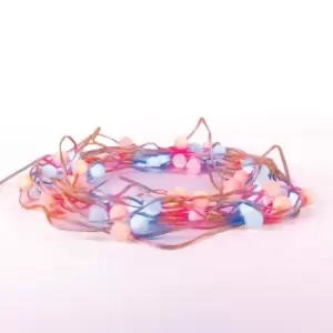 Image of TCP LED+ Bluetooth Colour Changing Bobble Lights 10m