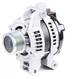 Image of RIDEX Generator Alternator charge current: 100A 4G0177 Alternator TOYOTA,AURIS (NRE15_, ZZE15_, ADE15_, ZRE15_, NDE15_)