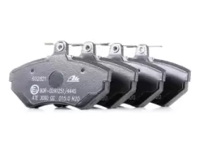 Image of ATE Brake pad set VW,SEAT 13.0460-2821.2 1HM698151,1HM698151A,357698151E