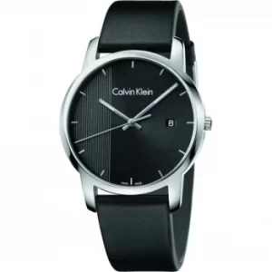 Image of Mens Calvin Klein City Watch