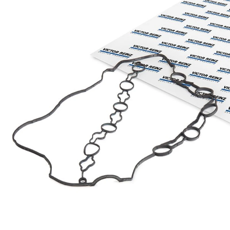 Image of REINZ Rocker Cover Gasket ACM (Polyacrylate) 71-42091-00 Valve Cover Gasket,Rocker Gasket VOLVO,V50 (545),XC60 (156),V70 III (135),V60 (155, 157)