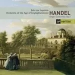 Image of Handel: Organ Concertos Op. 7 (Music CD)