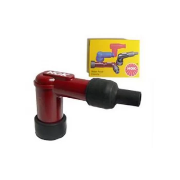 Image of NGK LB05F-R / 8854 Spark Plug Cap LB05FR