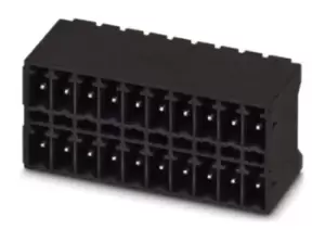 Image of Phoenix Contact, MCDN 1.5/10-G1-3.5 P26THR, 10 Way PCB Header