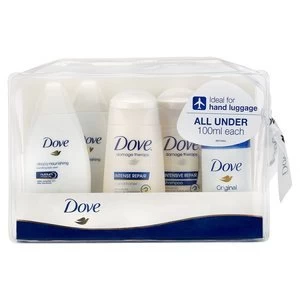 Image of Dove Travel Minis Set