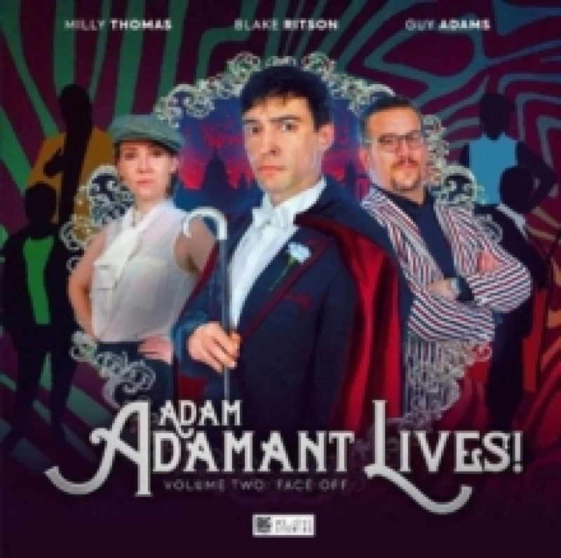 Image of Adam Adamant Lives! Volume 2: Face Off CD-Audio