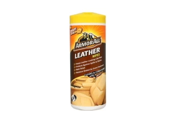Image of Leather Wipes - Pack Of 24 39024EN ARMORALL