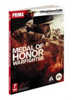 Image of Medal of Honor Warfighter by David Knight Paperback