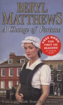 Image of A Change of Fortune by Beryl Matthews Book