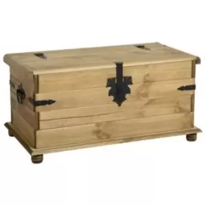 Image of Seconique Original Corona Pine Blanket Box