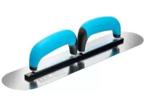 Image of OX Tools OX-P535618 OX Pro Double Handle Pool Trowel