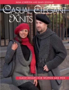 Image of Casual Elegant Knits Book