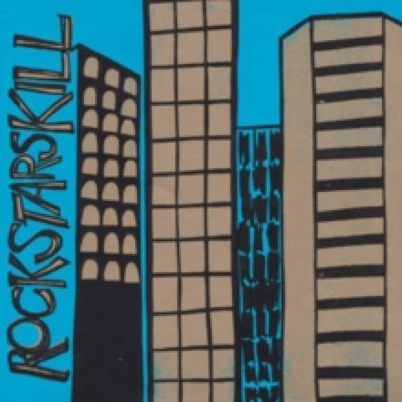 Image of Rock Stars Kill CD / Album