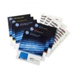 Image of HP Ultrium 6 RW Bar Code Label Pack