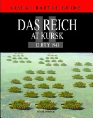 Image of das reich division at kursk 12 july 1943