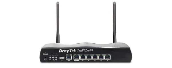 Image of Draytek Draytek Vigor2927lax-5g Lte Router V2927LAX-5G