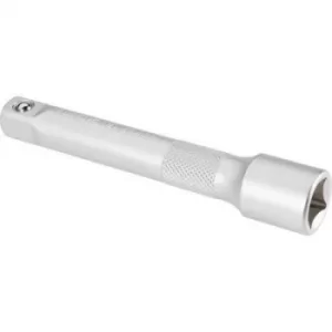 Image of TOOLCRAFT 820758 Bit extension bar Drive (screwdriver) 1/2 (12.5 mm) Downforce 1/2 (12.5 mm) 125mm