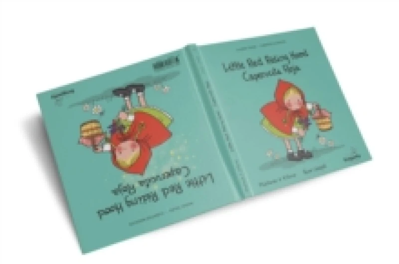 Image of Little Red Riding Hood / Caperucita Roja : Classic & Magic Tales - Cuento Clasico y Magico Hardback