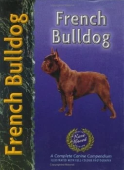 Image of French Bulldog by Muriel P Lee Hardback