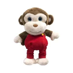 Image of My Monkey Tumbles