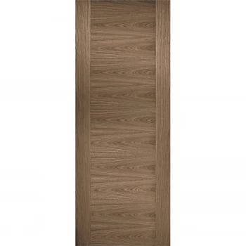 Image of Sofia Internal Prefinished Walnut Door - 762 x 1981mm