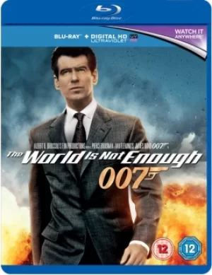 Image of The World Is Not Enough (Includes HD UltraViolet Copy)