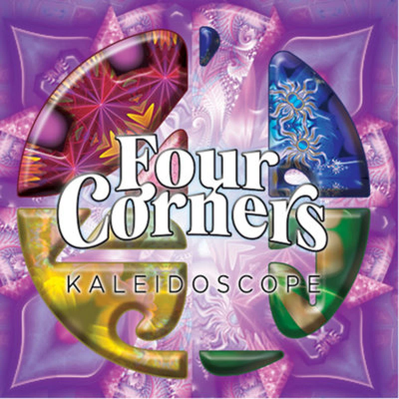 Image of Calliope Games Four Corners: Kaleidoscope - Brand New And Sealed
