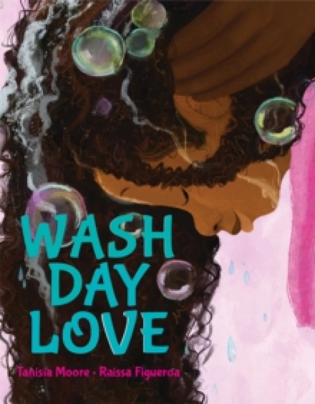 Image of Wash Day Love Hardback