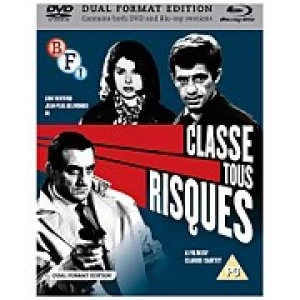 Image of Classe Tous Risques (Dual Format Edition)