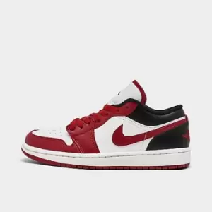 Image of Womens Air Retro 1 Low Casual Shoes