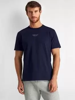 Image of DKNY SPORT Liberty T-Shirt - Navy, Size 2XL, Men