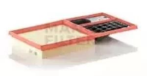 Image of Air Filter C3880 By Mann-Filter