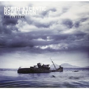 Image of North Atlantic Oscillation - Fog Electric Vinyl